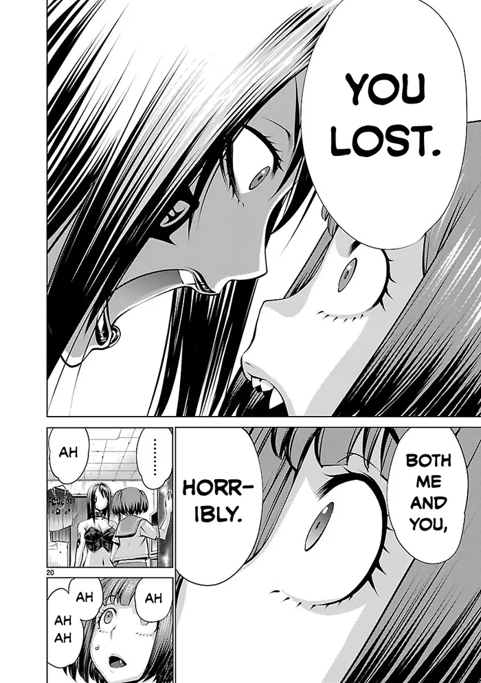 Killing Bites Chapter 35 image 19_optimized